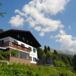 Hütte