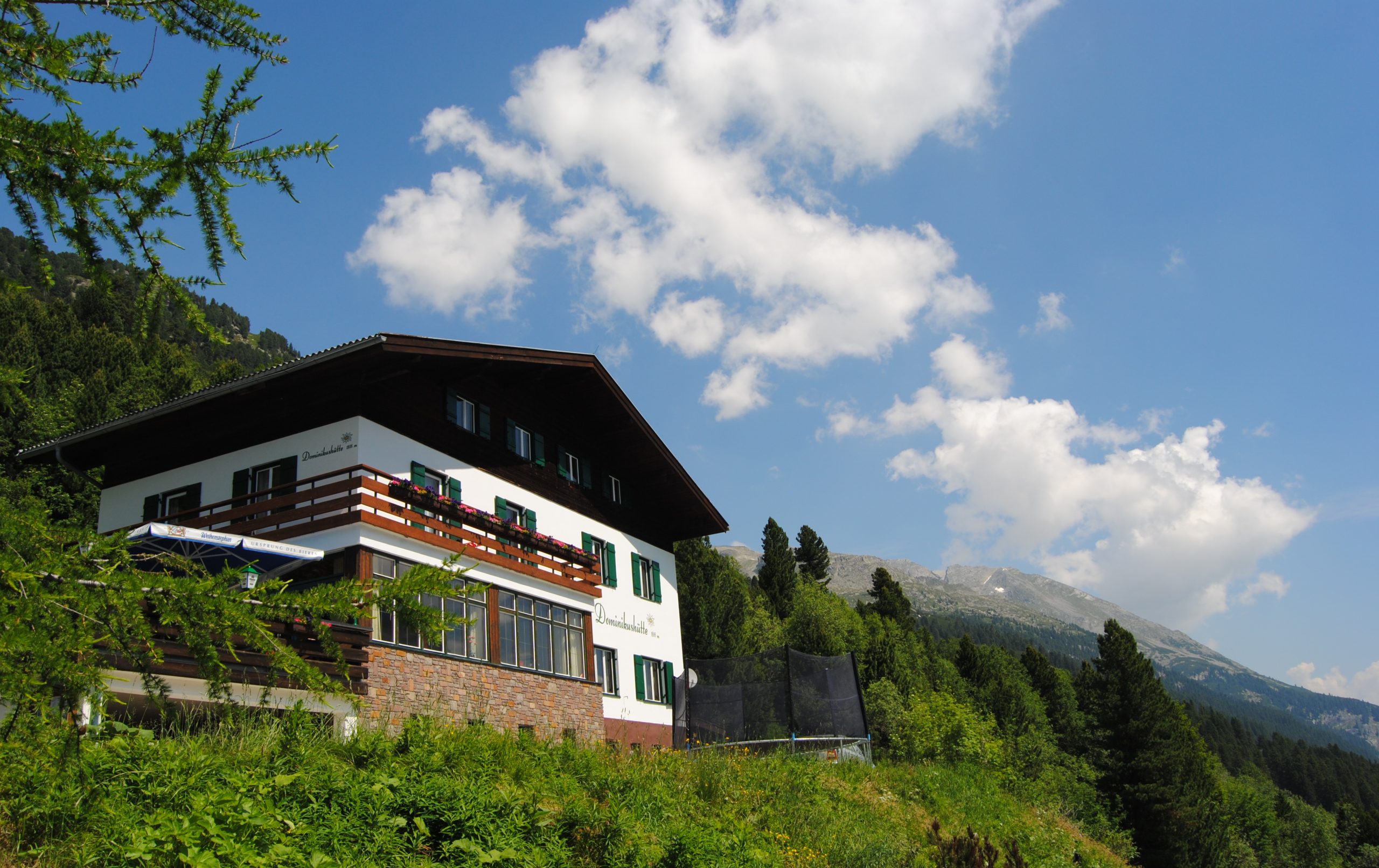 Dominikushütte